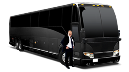 Passenger Coach Bus
